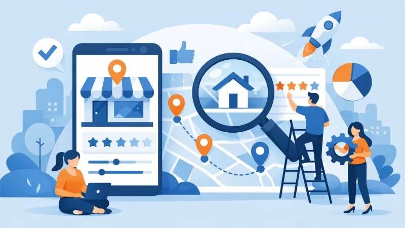 10 Google Business Profile Optimization Tips