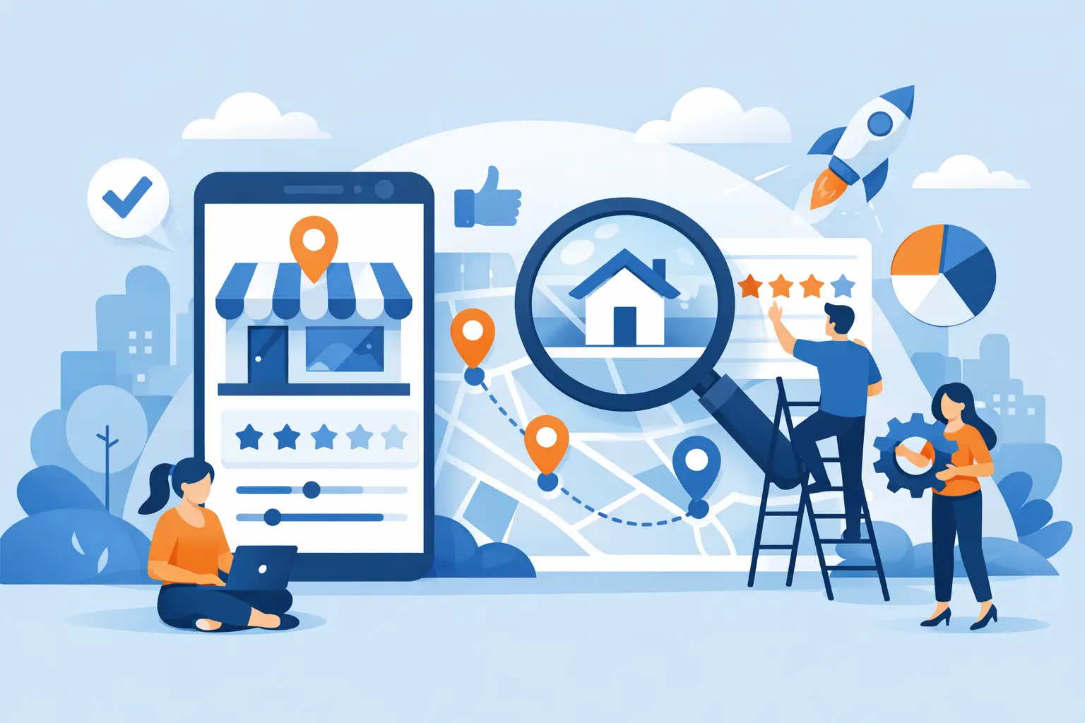 10 Google Business Profile Optimization Tips