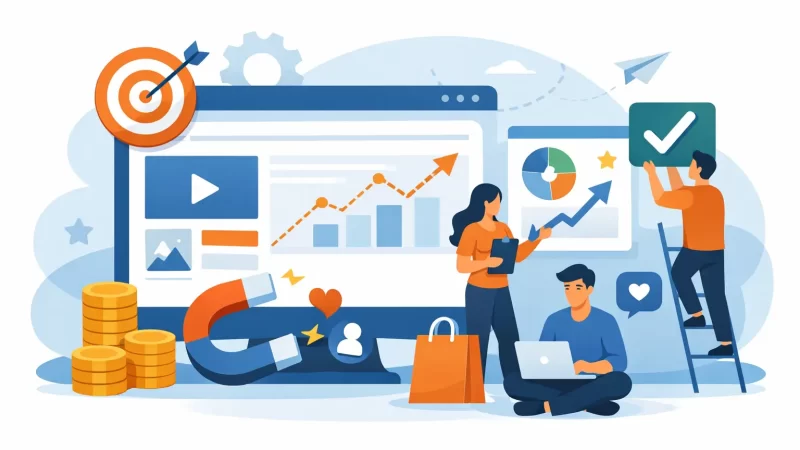 10 Small Business Website Conversion Tips