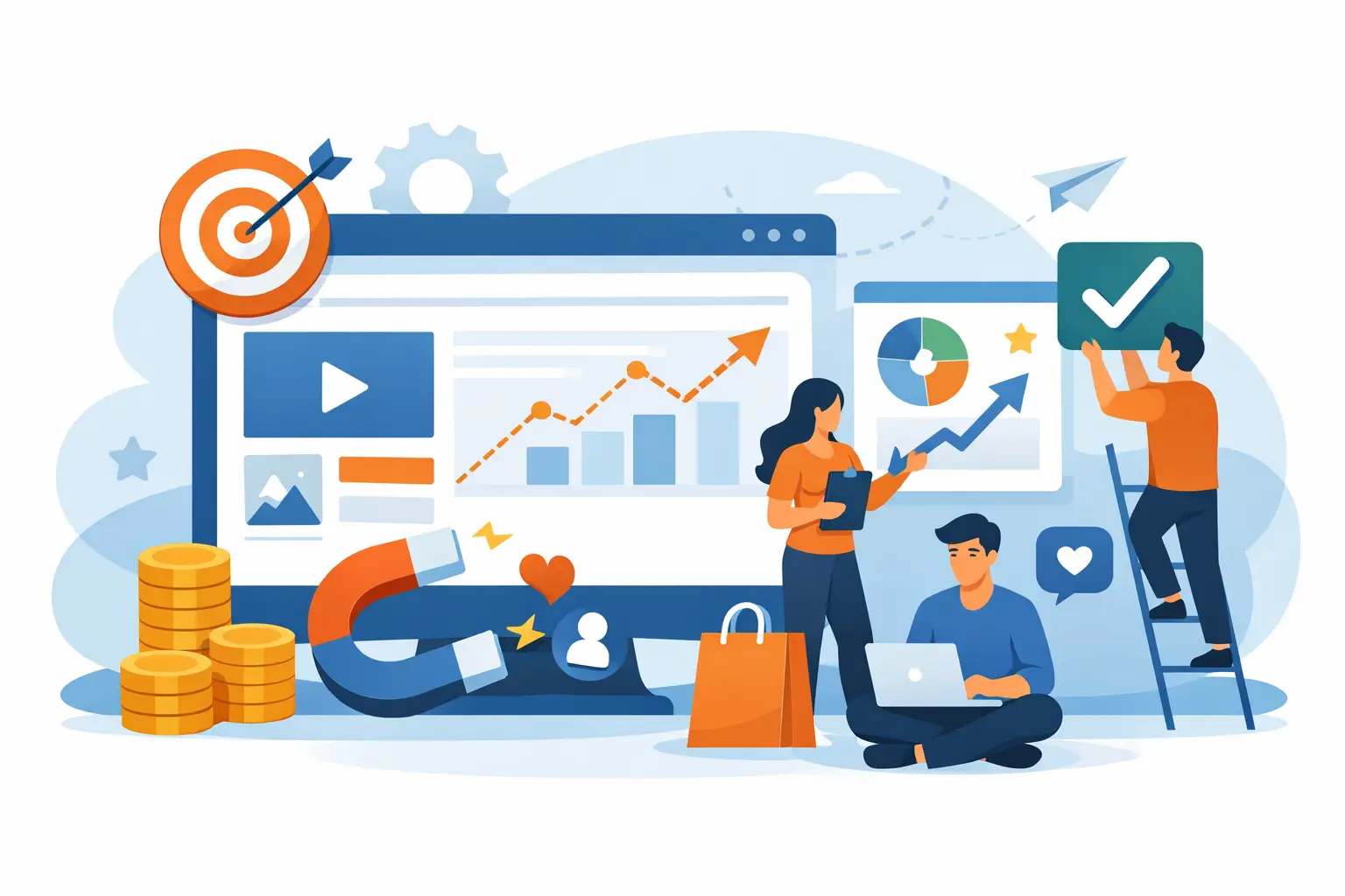 10 Small Business Website Conversion Tips