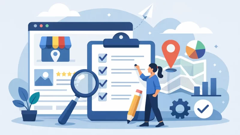 Google Business Profile Optimization Checklist