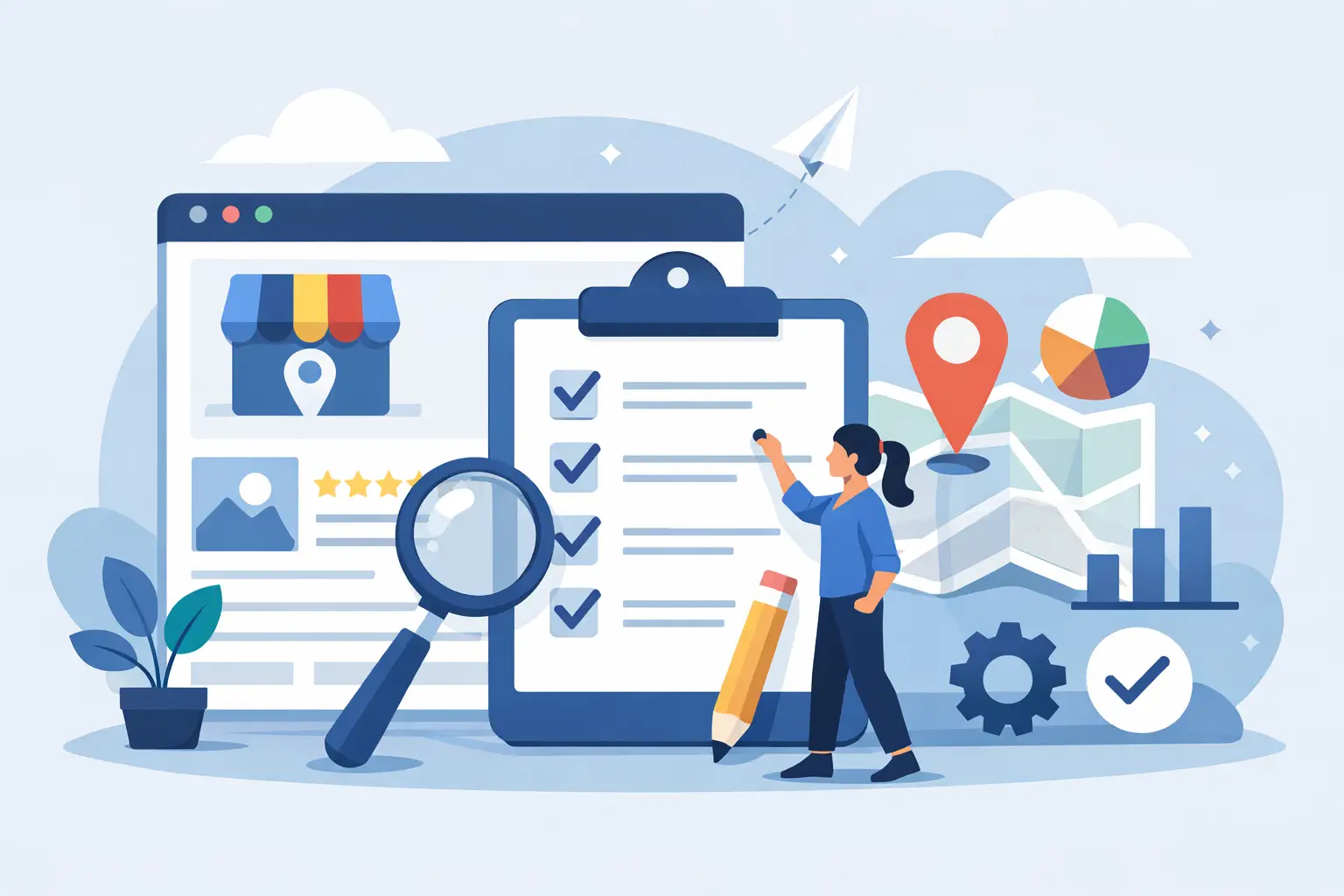Google Business Profile Optimization Checklist