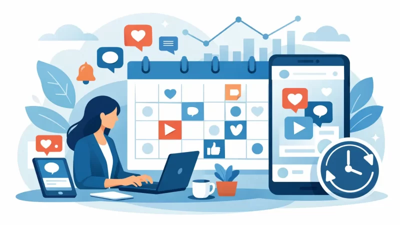 How Often Should a Business Post on Social Media?