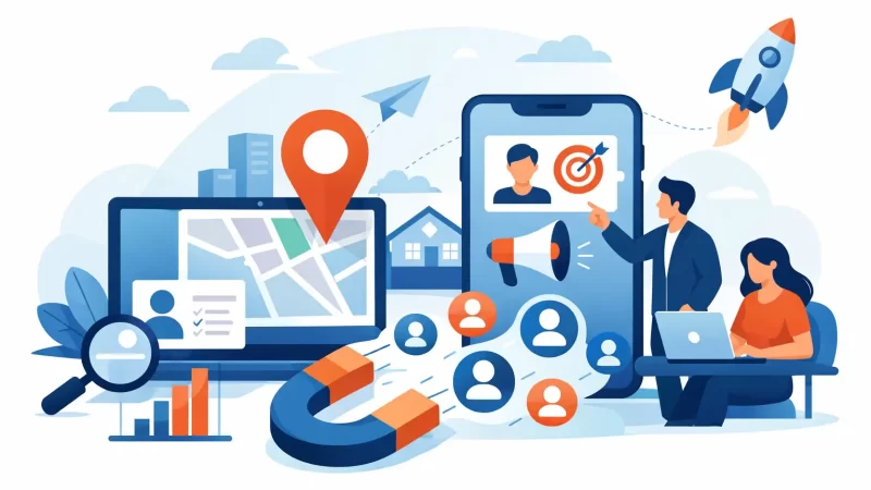How to Get More Local Leads Online Fast