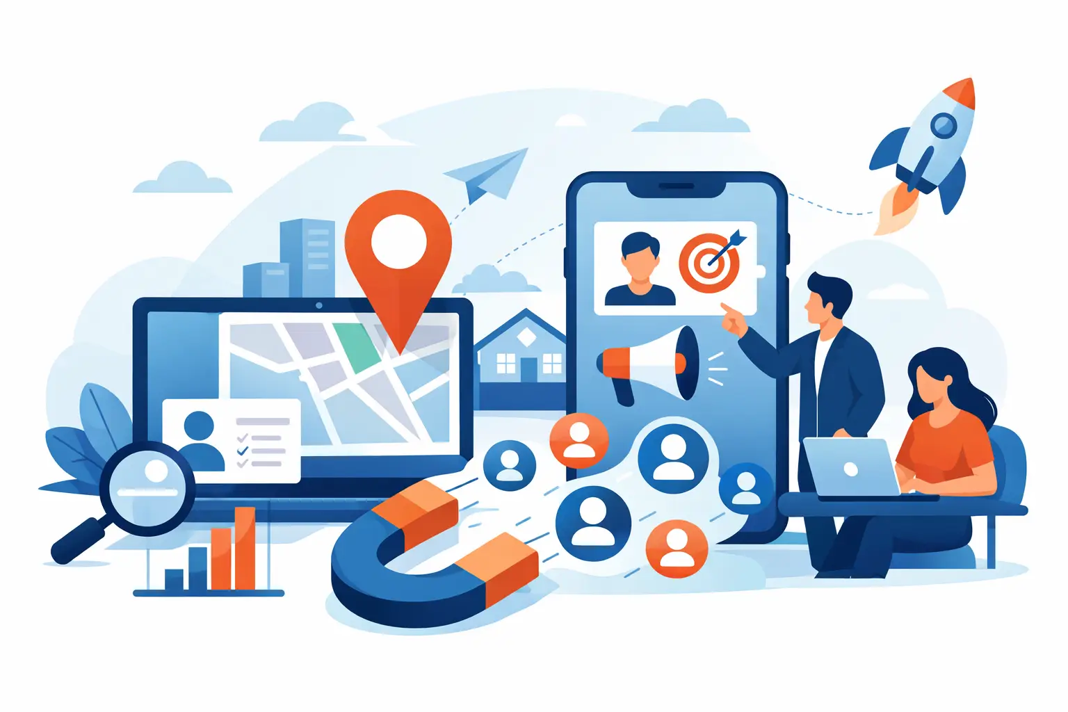 How to Get More Local Leads Online Fast
