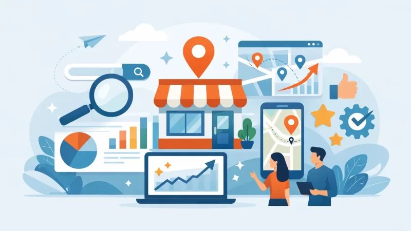 How to Improve Local SEO for Small Businesses