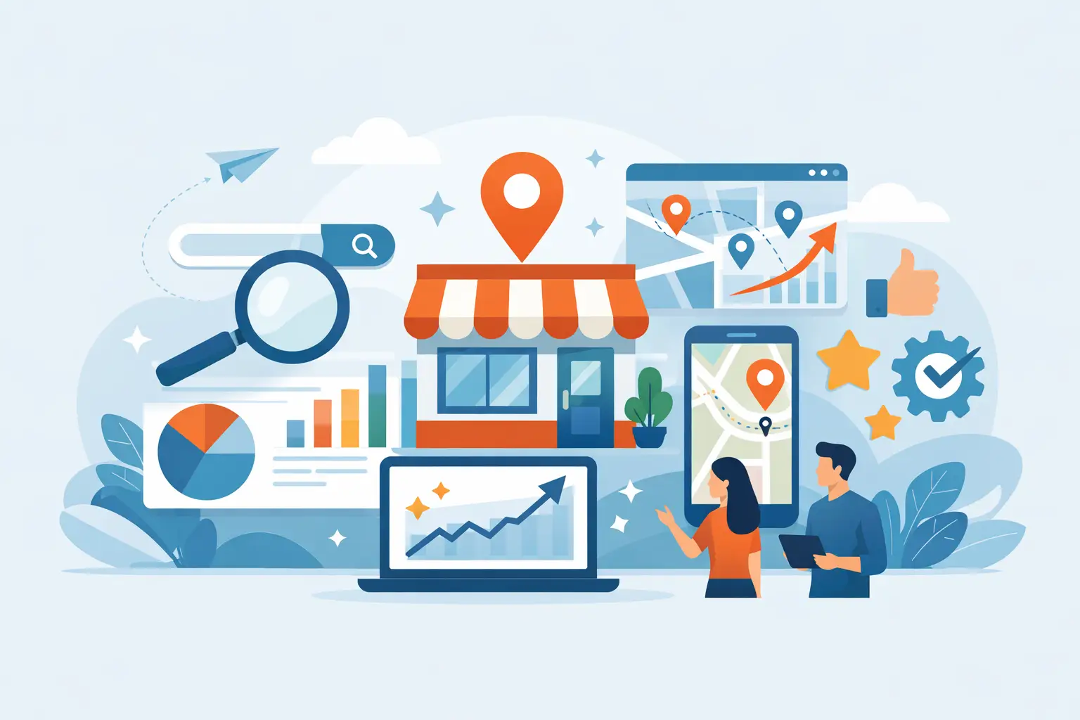 How to Improve Local SEO for Small Businesses