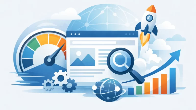 How Website Speed Affects SEO