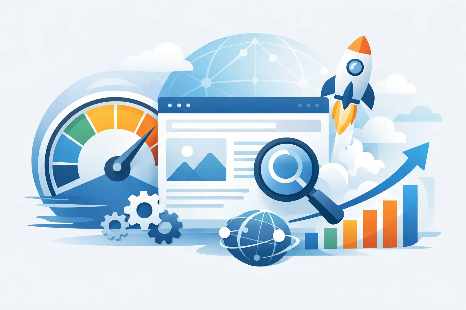 How Website Speed Affects SEO