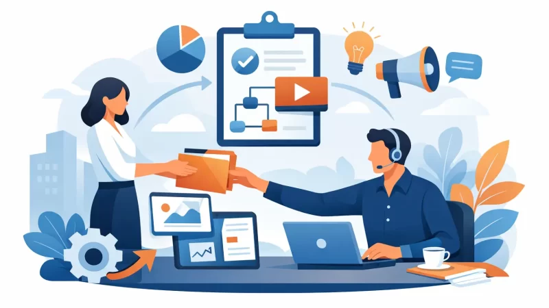 Is Done for You Content Marketing Worth It?