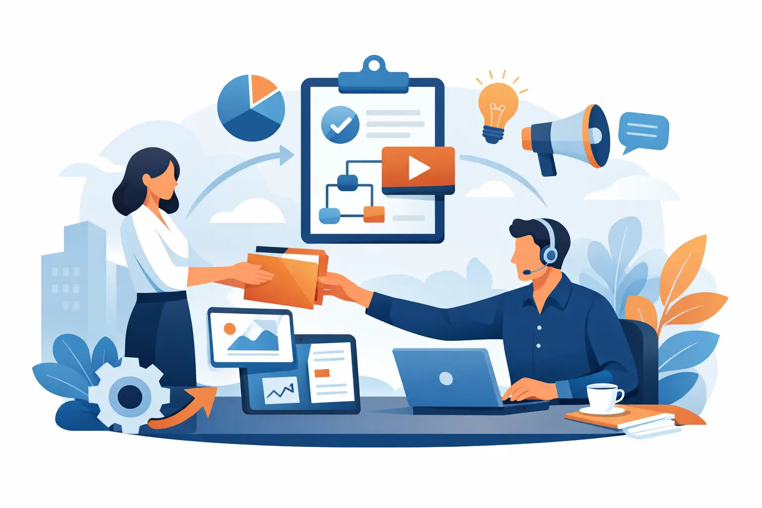 Is Done for You Content Marketing Worth It?