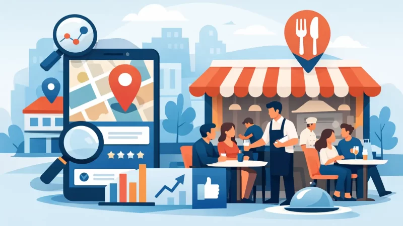 Local SEO for Restaurants That Fills Tables
