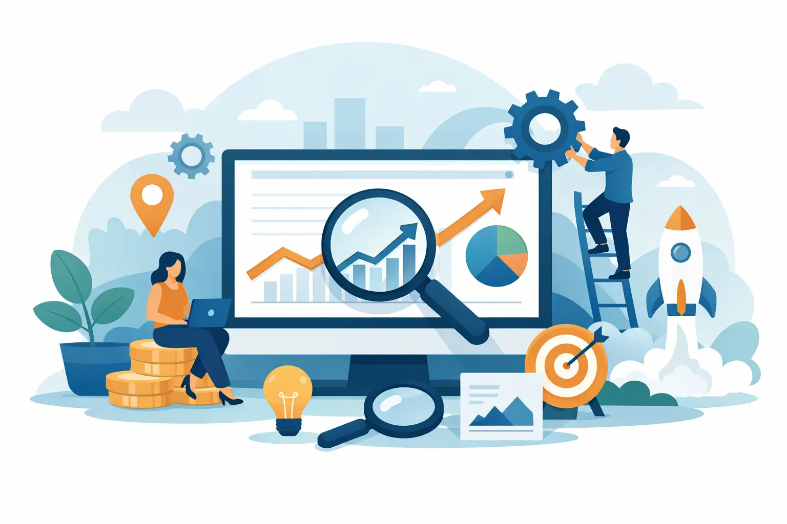 Managed SEO for Small Business That Works