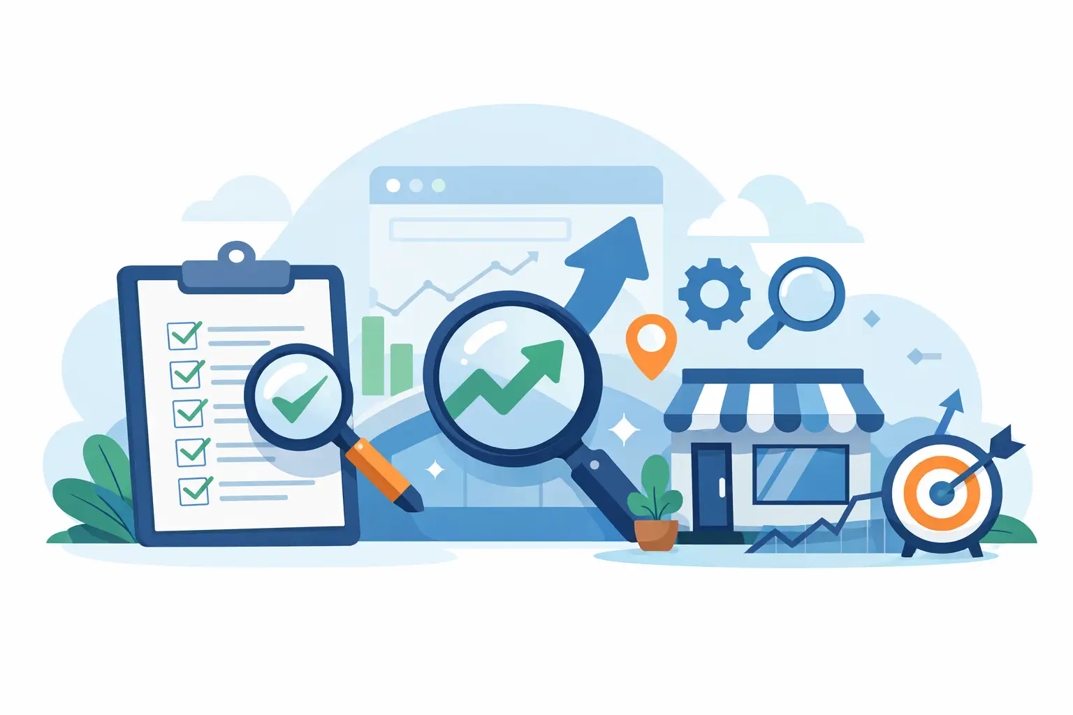 Small Business SEO Checklist That Works