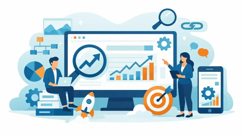 What Does Managed SEO Include?