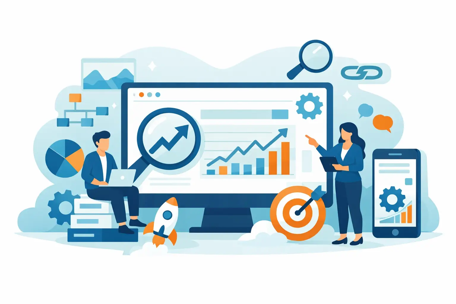 What Does Managed SEO Include?