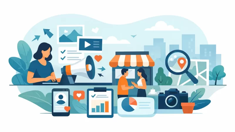 Content Marketing for Local Businesses That Works