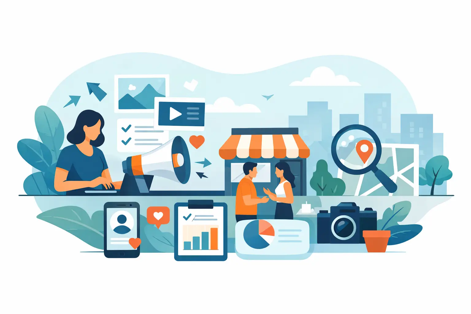 Content Marketing for Local Businesses That Works