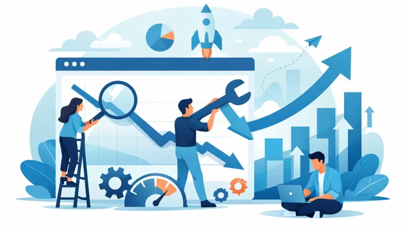 How to Fix Low Website Traffic Fast