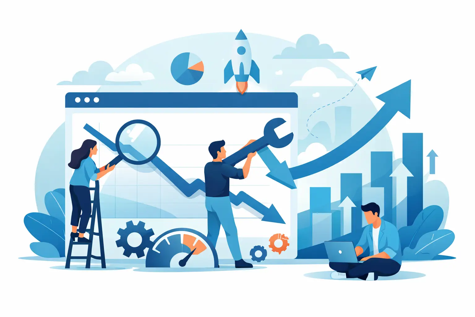 How to Fix Low Website Traffic Fast