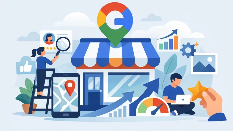How to Improve Google Business Profile Fast