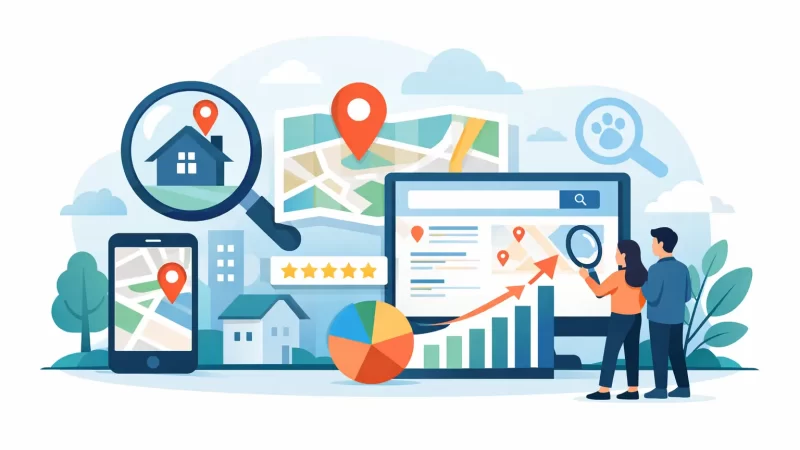 Local Search Ranking Factors That Matter