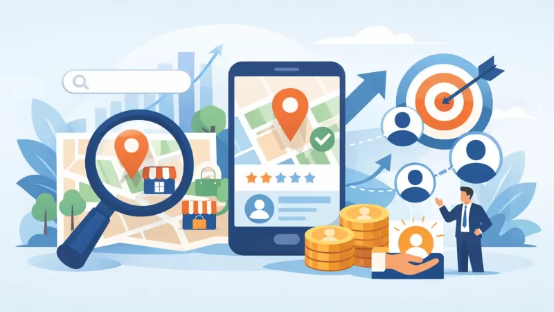 Local SEO Guide for Businesses That Need Leads