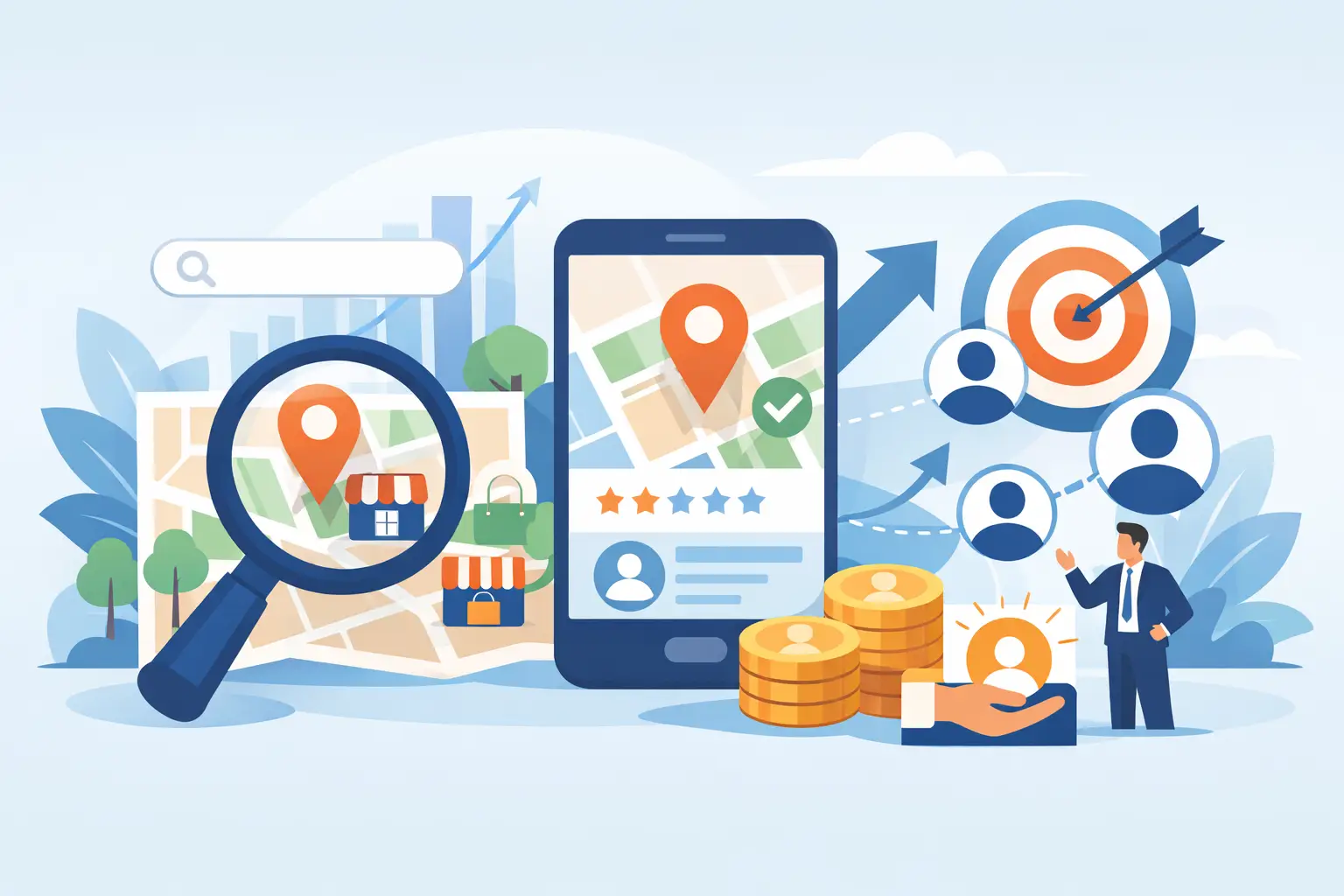 Local SEO Guide for Businesses That Need Leads