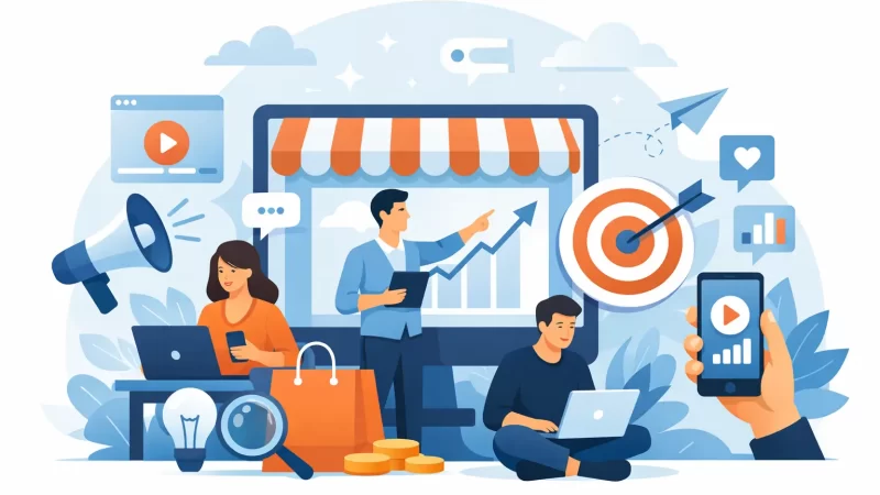 Small Business Digital Marketing Guide