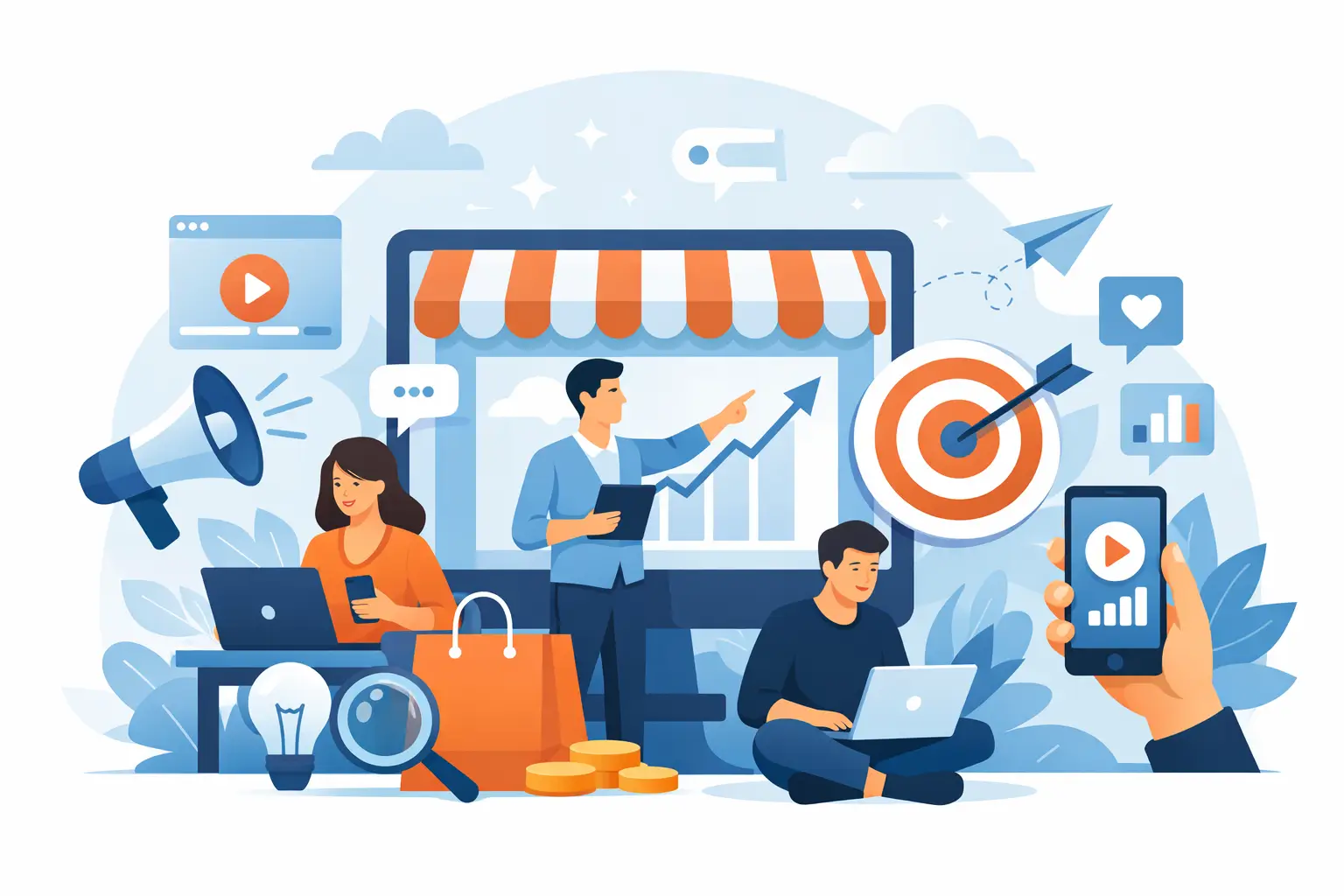 Small Business Digital Marketing Guide