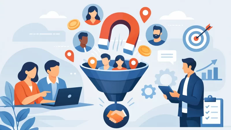 Small Business Lead Generation Guide