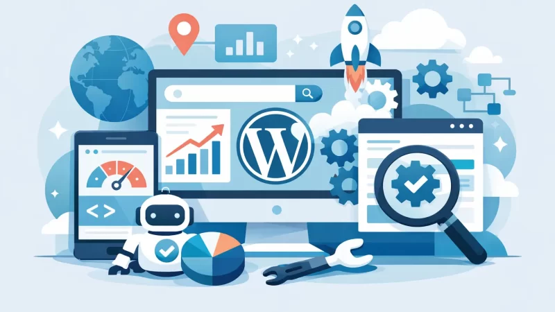 Technical SEO for WordPress That Works