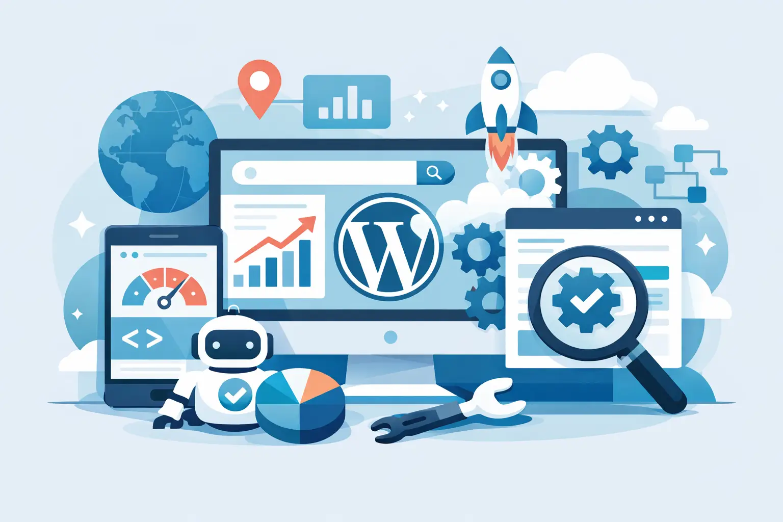 Technical SEO for WordPress That Works